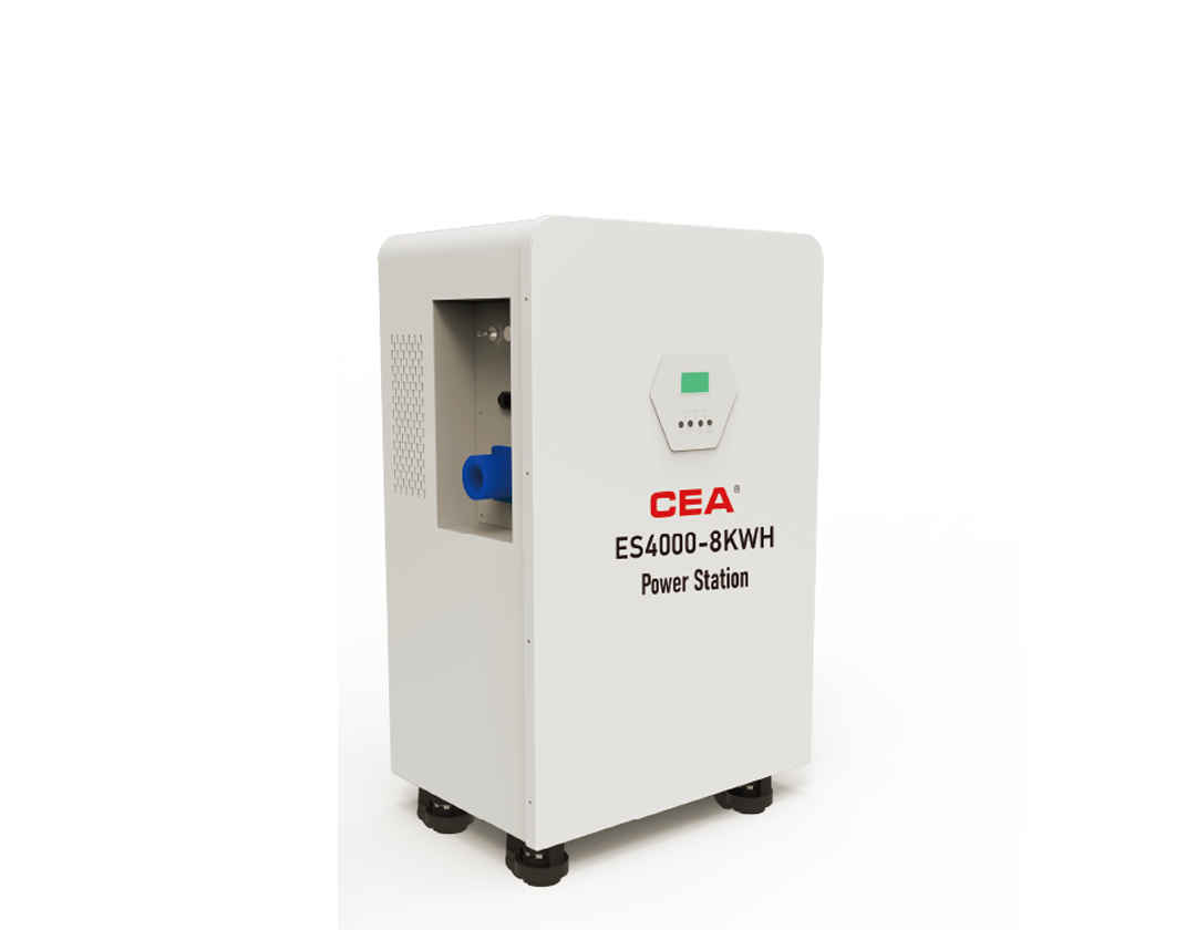 4000W，8KWH