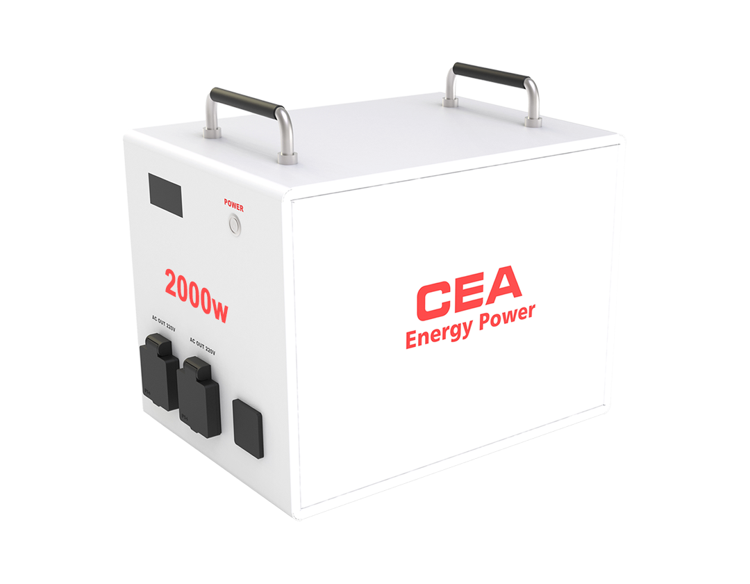 2000W，1536WH