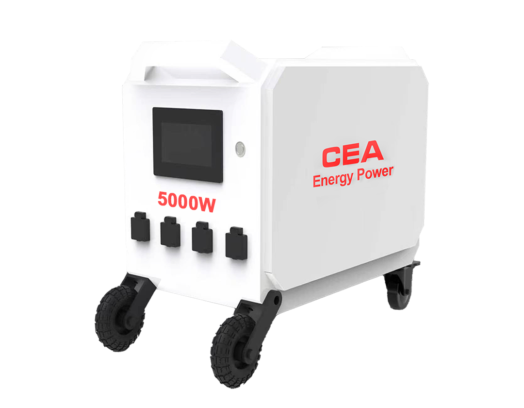 5000W，5120WH