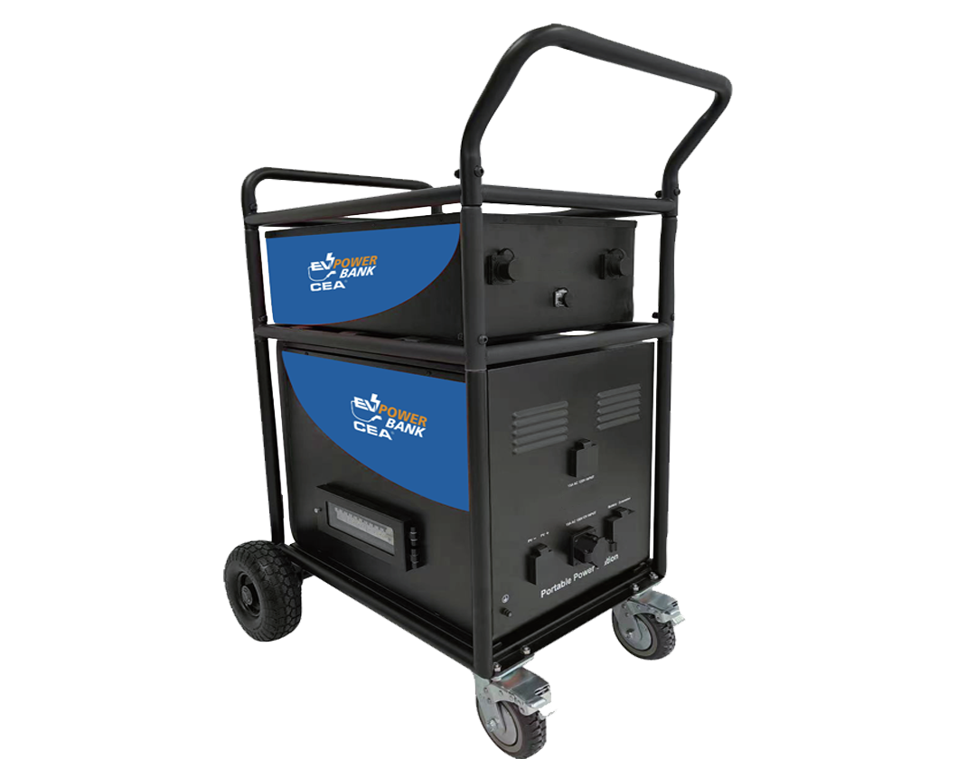 3000W，6144WH